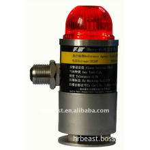 Worldwide new type! Industrial explosion-proof automobile exhaust gas transmitter with audible & visual alarm